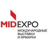 MIDEXPO Exhibition Company logo