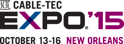 SCTE Cable-Tec Expo 2015