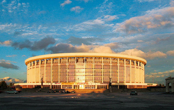 Saint Petersburg Sports and Concert Complex
