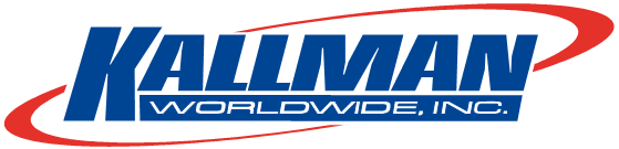 Kallman Worldwide logo