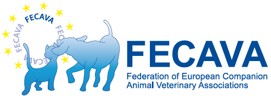 FECAVA - Federation of European Companion Animal Veterinary Associations logo