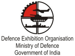 Defence Exhibition Organisation (DEO) logo