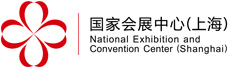 National Exhibition and Convention Center (NECC) Shanghai logo
