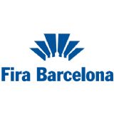 Fira de Barcelona Montjuic Exhibition Hall logo