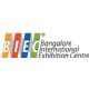 Bangalore International Exhibition Centre (BIEC) logo