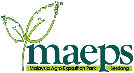 Malaysia Agro Exposition Park Serdang (MAEPS) logo