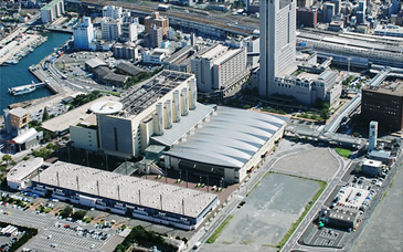 West Japan General Exhibition Center