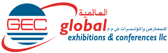 Global Exhibitions & Conferences LLC (GEC) logo