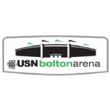 Bolton Arena logo