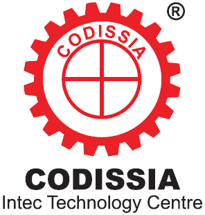 CODISSIA Trade Fair Complex COIMBATORE logo