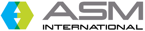 ASM International - The Materials Information Society logo