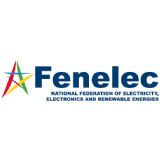 FENELEC - National Federation of Electricity, Electronics and Renewable Energies logo