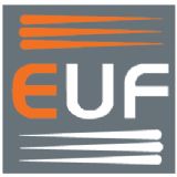 EUF - E Uluslararasi Fuar Tanitim Hizmetleri A.S. logo