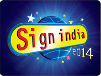 Sign India 2014