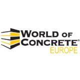 World of Concrete Europe 2018