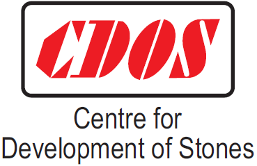 Centre for Development of Stones (CDOS) logo