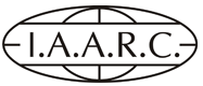 International Association for Automation and Robotics in Construction (IAARC) logo