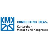 Messe Karlsruhe - Karlsruhe Trade Fair Center logo