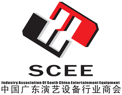 Industry Association Of China Entertainment Equipment (SCEE) logo