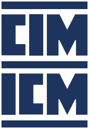 Canadian Institute of Mining, Metallurgy and Petroleum (CIM) logo