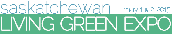 Saskatchewan Living Green Expo 2015