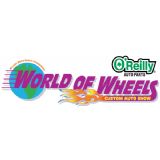 World of Wheels Birmingham 2025