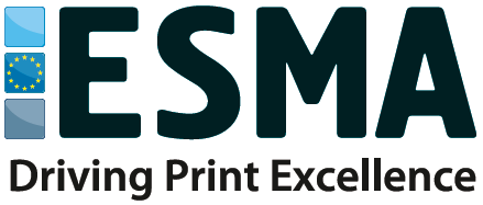 ESMA - European Specialty Print and Manufacturers'' Association logo