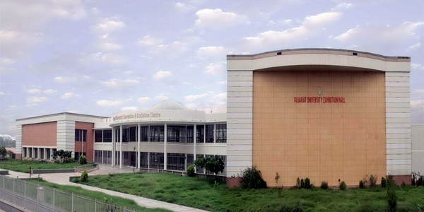 Gujarat University Convention and Exhibition Centre