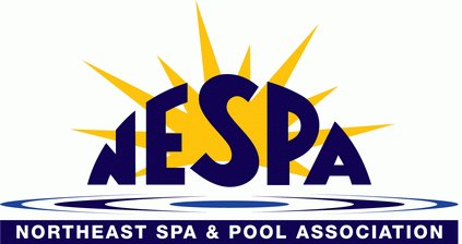 Northeast Spa & Pool Association logo