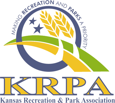 Kansas Recreation and Park Association (KRPA) logo