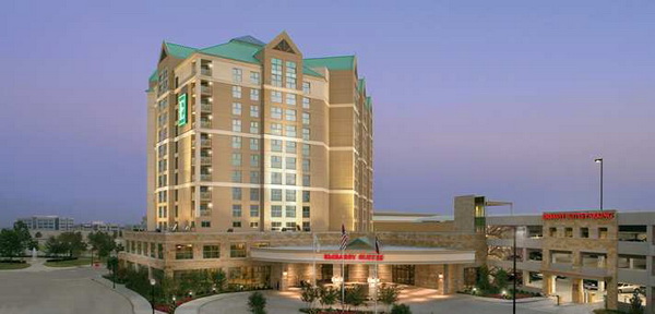 Embassy Suites Frisco Hotel and Convention Center