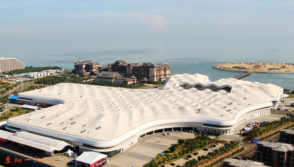 Hainan International Convention and Exhibition Center(HICEC)