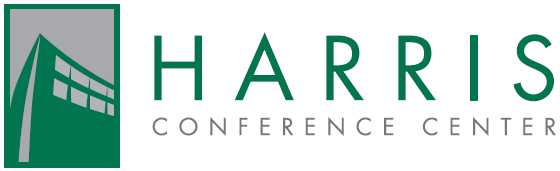 Harris Conference Center logo