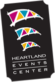 Heartland Events Center logo
