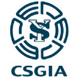 China Screenprinting & Graphic Imaging Association (CSGIA) logo