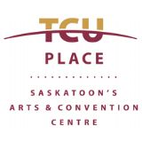TCU Place, Saskatoon''s Arts & Convention Centre logo