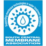 South Central Membrane Association (SCMA) logo