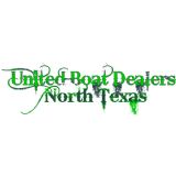 The United Boat Dealers of North Texas logo