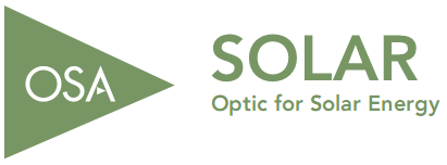 Optics for Solar Energy (SOLAR) 2018