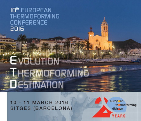 European Thermoforming Conference 2016