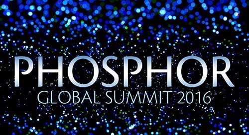 Phosphor Global Summit 2016