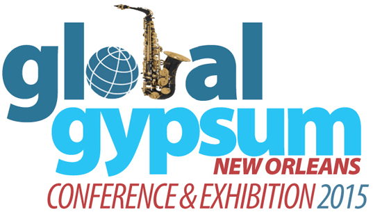 Global Gypsum Conference 2015