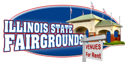 Illinois State Fairgrounds logo