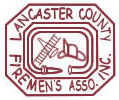 Lancaster County Firemen''s Association logo