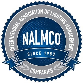 interNational Association of Lighting Management Companies (NALMCO®) logo