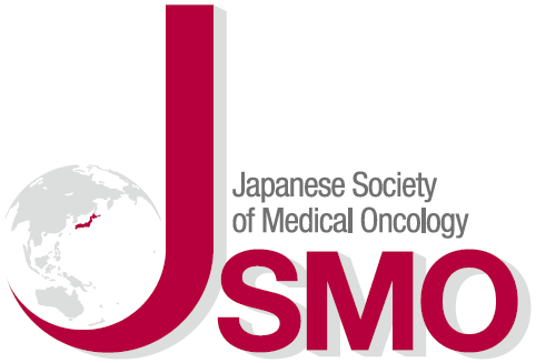 Japanese Society of Medical Oncology (JSMO) logo