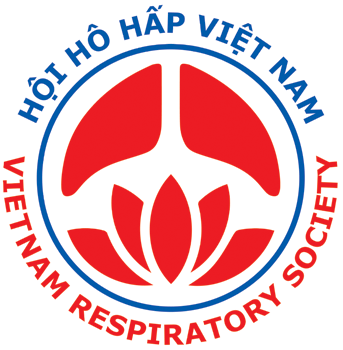 Vietnamese Respiratory Society (VNRS) logo