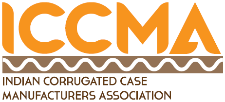 Indian Corrugated Case Manufacturers Association (ICCMA) logo