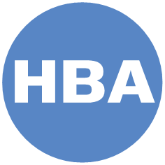 Housing & Building Association of Colorado (HBA) logo