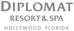 Diplomat Beach Resort logo
